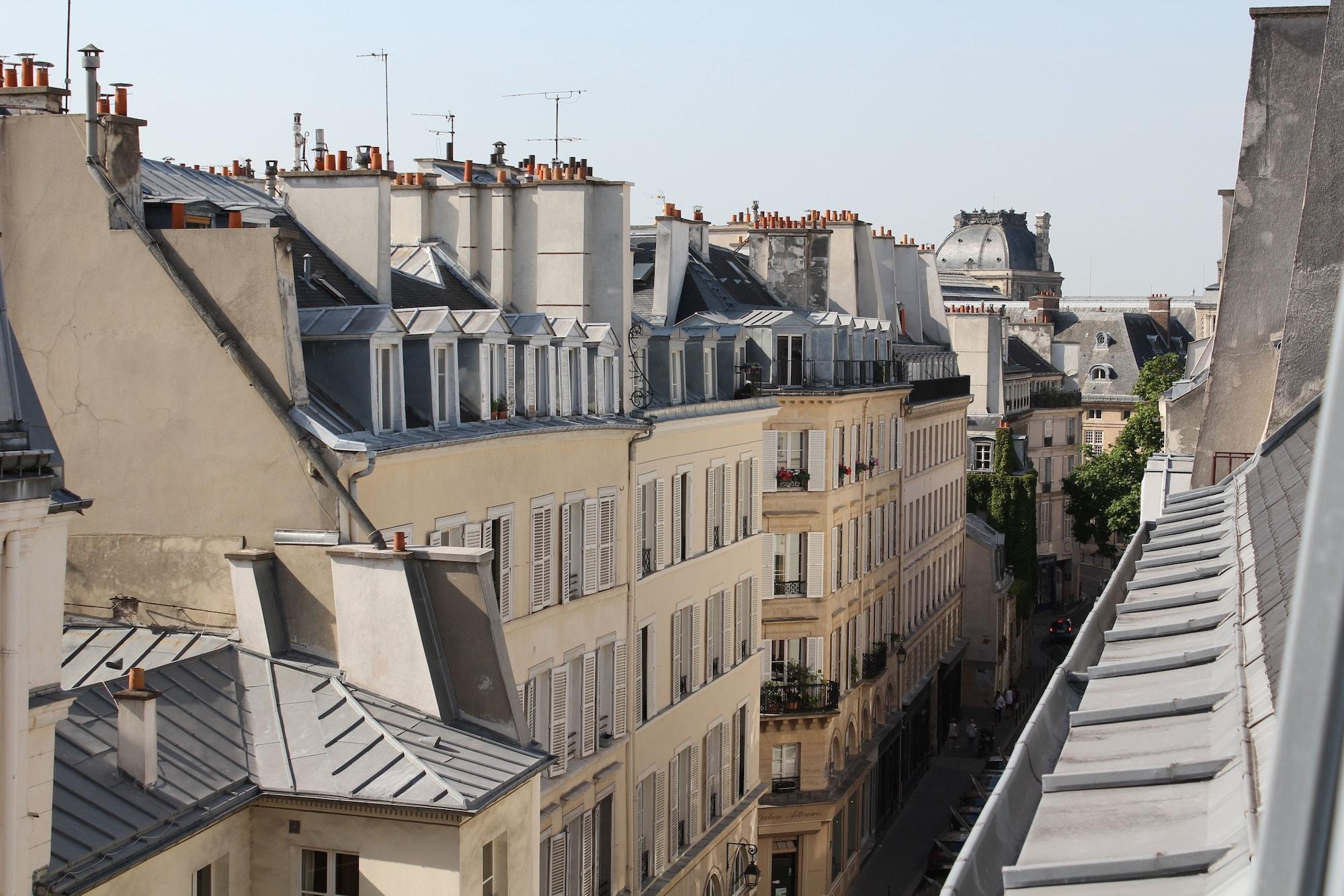 Prince De Conde Paris Exterior foto