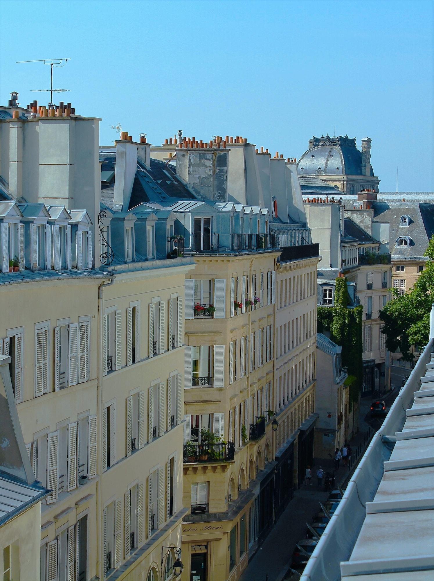 Prince De Conde Paris Exterior foto